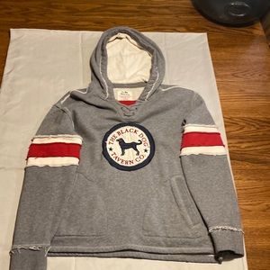 Hooded sweatshirt. Boy size medium